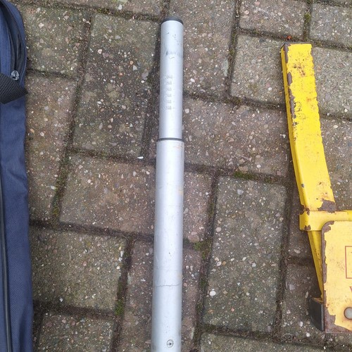 Milenco caravan noseweight - caravan,