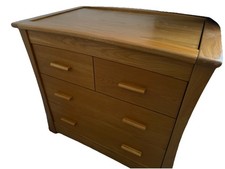 Mamas and Papas solid oak Ocean range nursery furniture set (3 Items)