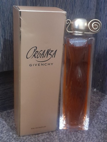 Givenchy organza eau parfum - givenchy,