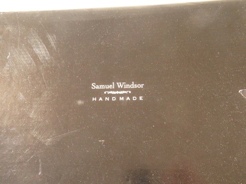 Samuel windsor handmade - windsor,