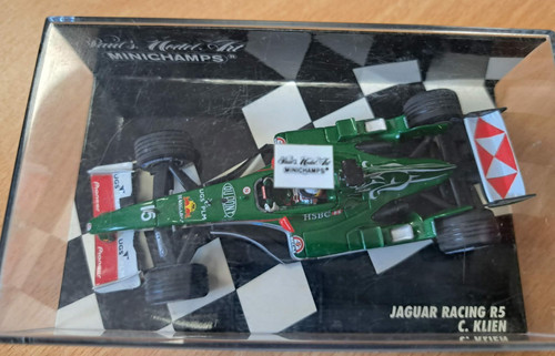Minichamps 2004 jaguar - 2004,