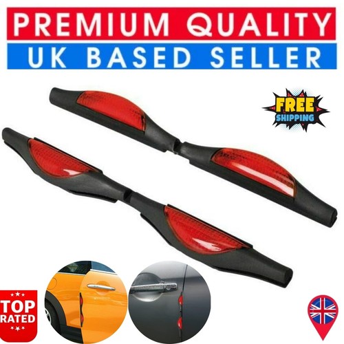 Reflective car door edge - 2x,