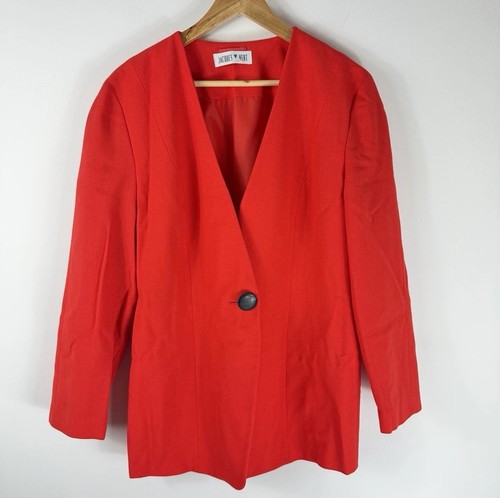 Jacques vert red wool blend - vert,