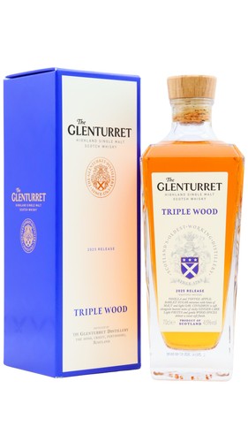 Glenturret 2025 release - -,