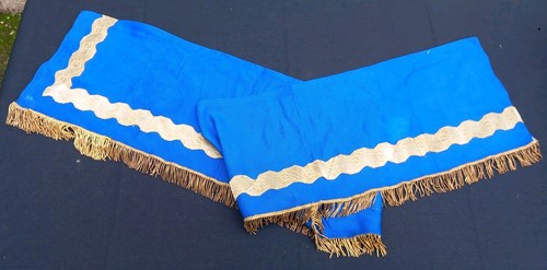 Front altar priest vestment - altar,