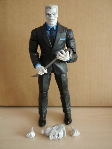 Marvel legends tombstone - legends,