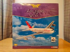 Corgi AA32909 1:144 Die-Cast model Boeing 707-338C "Qantas 1966"