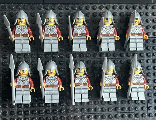Lego new minifigures griffin - minifigures,