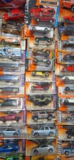 MATCHBOX CARS - OLDER MIX WITH SOME VINTAGE & RARER MODELS
