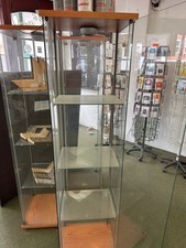 IKEA Glass Display Cabinet