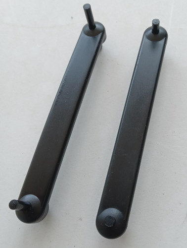 Seatbelt anchor guide clip - anchor,