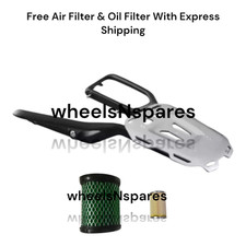 Genuine Luggage Rack Fit For Triumph Scrambler 400X Speed 400  36TA0035