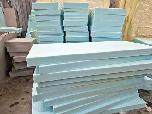 High density foam sheet - density,