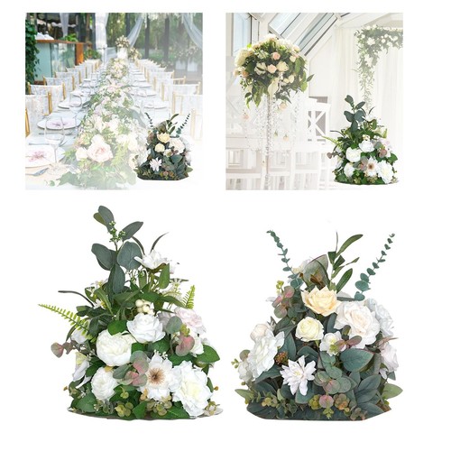 Fake flowers ball - fake,