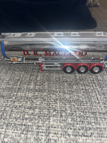 Corgi tri axle general - corgi,