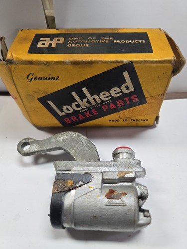 New old stock genuine - old,