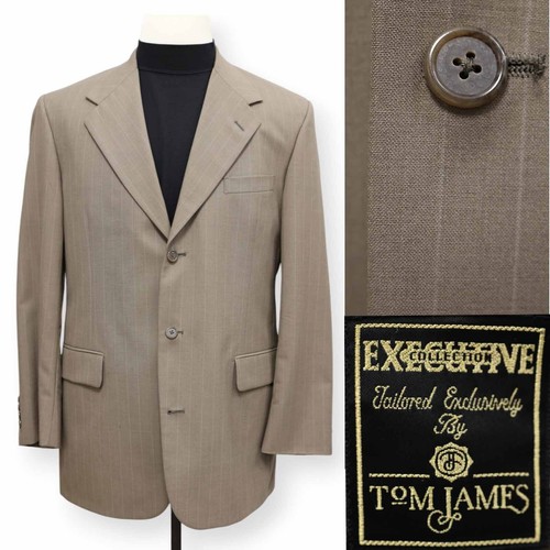 Vintage tom james executive - tom,