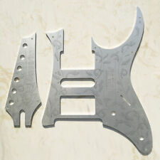 for Ibanez Aluminum Guitar Pickguard Jem 10th Anniversary 1996 Scratch Plate