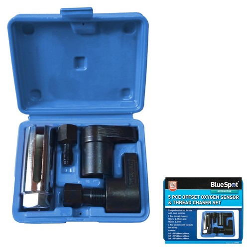 Bluespot pce oxygen sensor - 5, &
