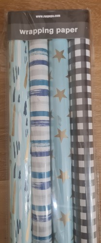Ruspepa wrapping paper roll - ruspepa,
