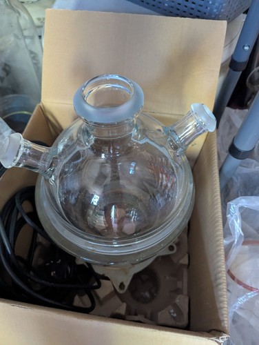 Large reaction chamber top - large,