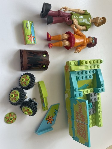 Scooby doo toy bundle - doo,