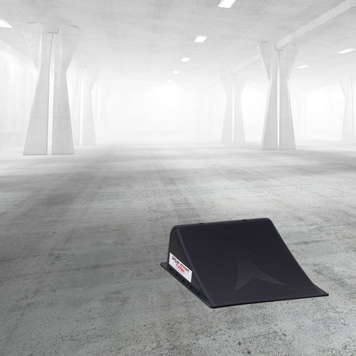 Mini single jump ramp - jump,