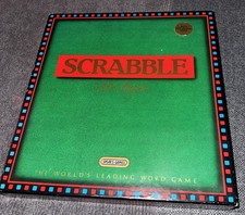 Scrabble Deluxe Edition Spears