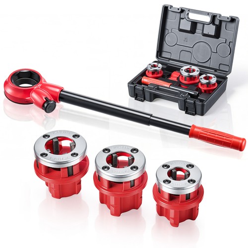 Vevor ratchet pipe threader - ratchet,