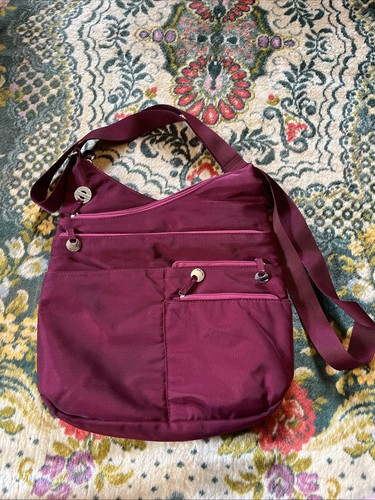 Travelon crossbody messenger - travelon,