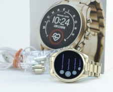 Michael Kors Access Smartwatch DW10M2 Gold Good Condition XXYY