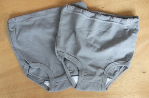 Two pairs size age - , 9-12