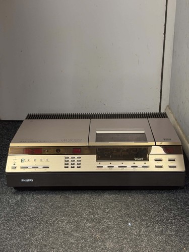 Philips vr2020 video 2000 vcc - vr2020,