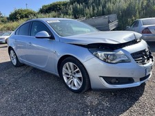 Breaking Vauxhall Insignia