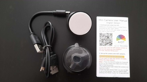 Mini wireless wifi camera - wifi,
