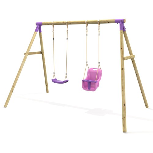 Rebo double swing - -, luna