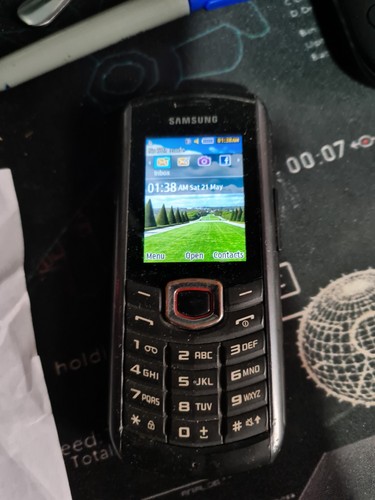Samsung b2710 black - samsung,