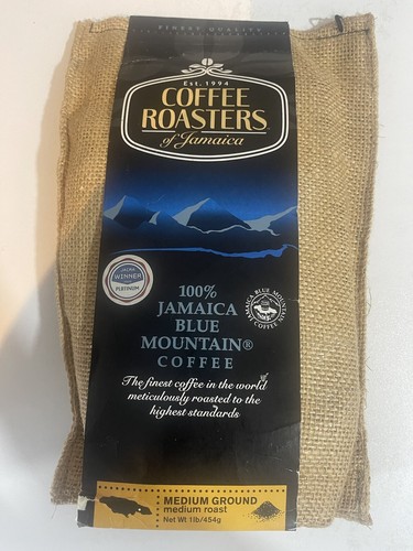 Jamaican blue mountain coffee - jamaican,