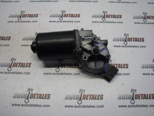 Nissan almera front - front, wiper