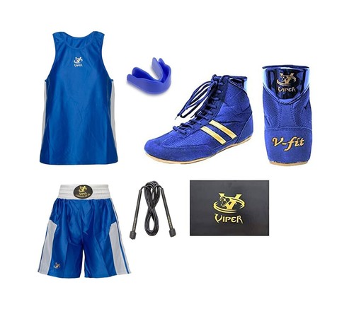 Viper boxing boots shoes - viper,