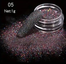 BlackRed Pearl Holographic