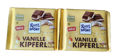 Ritter Sport Vanilla Cresent