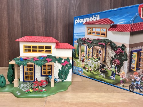 Playmobil 4857 family - 4857, house
