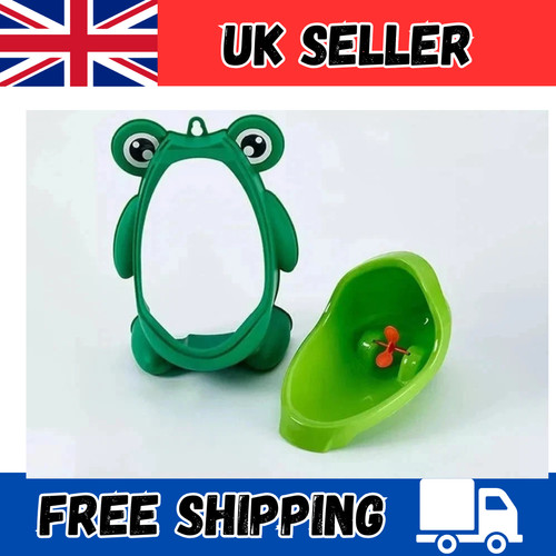 Frog children potty toilet - children,