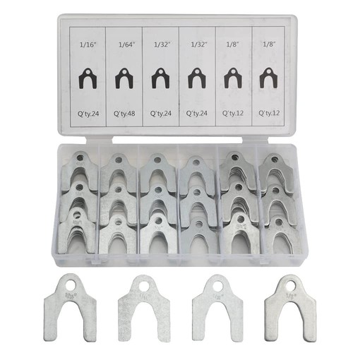 Wmycongcong 144pcs auto body - 144pcs,