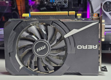 MSI NVIDIA GeForce GTX 1060