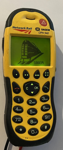 Gsm sagem oph 940 - gsm-r,