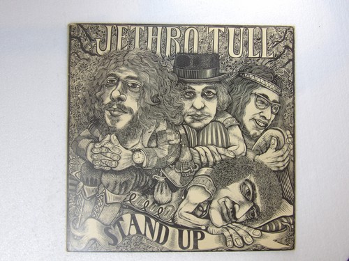 Jethro tull stand up - , 1969