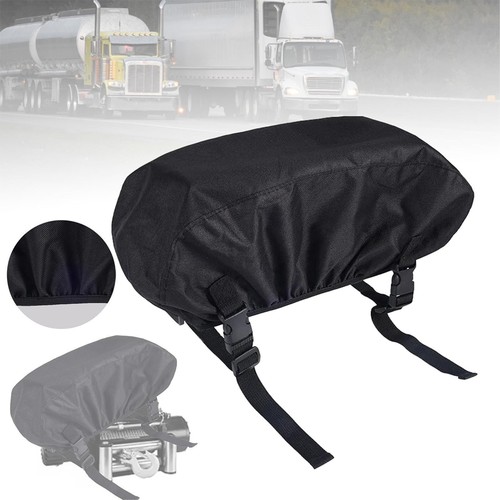 Car winch cover trailer - winch,