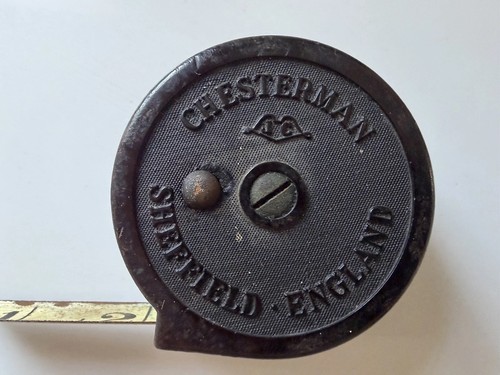 Vintage chesterman 4ft - vintage,
